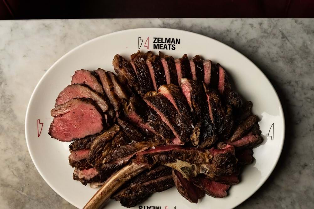 About Us Zelman Meats Steak Restaurant In Knightsbridge 
